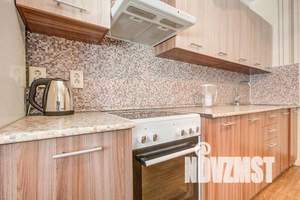 1-к квартира, посуточно, 40м2, 7/17 этаж