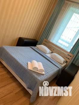 2-к квартира, посуточно, 49м2, 3/4 этаж