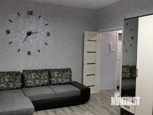 1-к квартира, посуточно, 42м2, 13/16 этаж