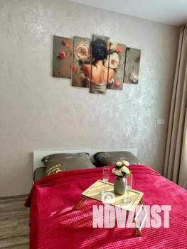 Студия квартира, посуточно, 27м2, 2/17 этаж
