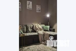 1-к квартира, посуточно, 46м2, 12/17 этаж