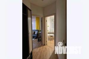 1-к квартира, посуточно, 39м2, 4/19 этаж