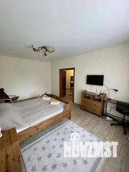 1-к квартира, посуточно, 44м2, 1/1 этаж