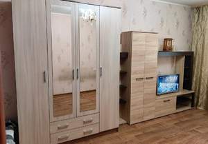 1-к квартира, на длительный срок, 40м2, 13/17 этаж