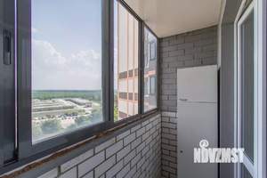 1-к квартира, посуточно, 20м2, 1/1 этаж