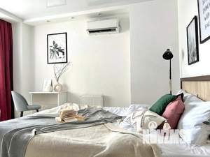 1-к квартира, посуточно, 52м2, 1/1 этаж