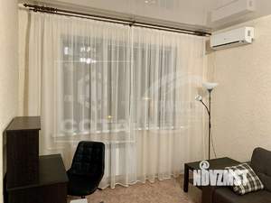 1-к квартира, на длительный срок, 43м2, 4/17 этаж