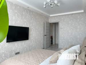 1-к квартира, посуточно, 40м2, 16/17 этаж