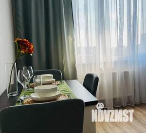 1-к квартира, посуточно, 55м2, 17/17 этаж