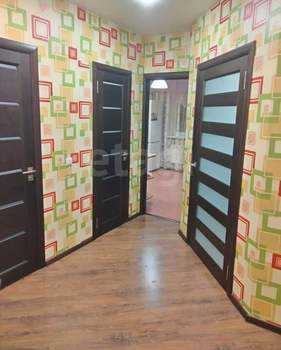 1-к квартира, на длительный срок, 40м2, 8/17 этаж