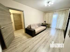 1-к квартира, на длительный срок, 34м2, 3/25 этаж