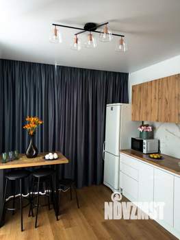 1-к квартира, посуточно, 35м2, 1/1 этаж