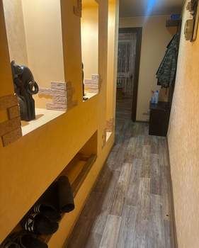 1-к квартира, на длительный срок, 36м2, 1/5 этаж