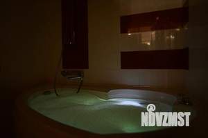 1-к квартира, посуточно, 43м2, 1/1 этаж