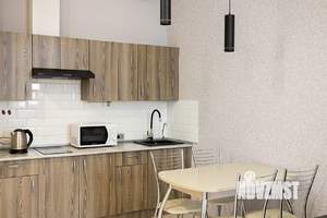 1-к квартира, посуточно, 41м2, 1/1 этаж