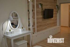 1-к квартира, посуточно, 50м2, 1/1 этаж