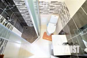 1-к квартира, посуточно, 46м2, 13/16 этаж