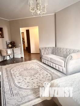 1-к квартира, посуточно, 50м2, 15/20 этаж