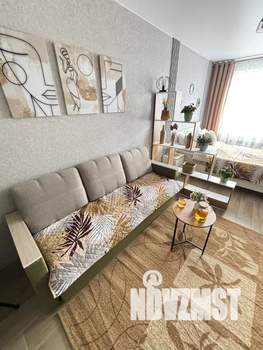 1-к квартира, посуточно, 50м2, 11/20 этаж