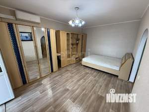 1-к квартира, на длительный срок, 44м2, 4/17 этаж