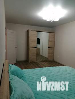 1-к квартира, посуточно, 37м2, 8/17 этаж