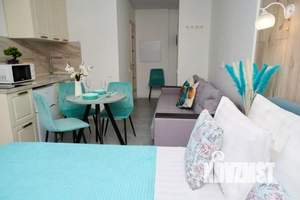 1-к квартира, посуточно, 21м2, 1/1 этаж