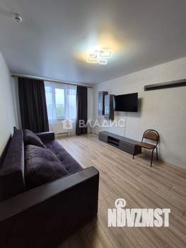 1-к квартира, на длительный срок, 37м2, 13/17 этаж