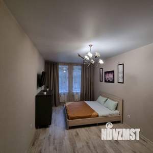 1-к квартира, посуточно, 38м2, 1/1 этаж