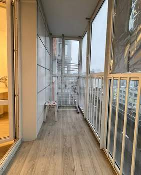 1-к квартира, на длительный срок, 38м2, 7/10 этаж