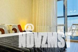 1-к квартира, посуточно, 55м2, 17/17 этаж