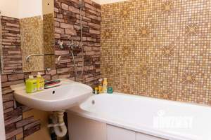 1-к квартира, посуточно, 43м2, 2/9 этаж