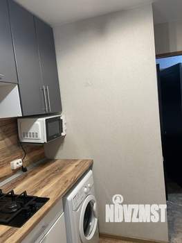 1-к квартира, на длительный срок, 21м2, 2/5 этаж