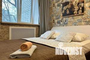 3-к квартира, посуточно, 80м2, 3/9 этаж