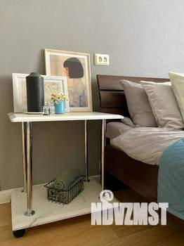 1-к квартира, посуточно, 33м2, 1/5 этаж