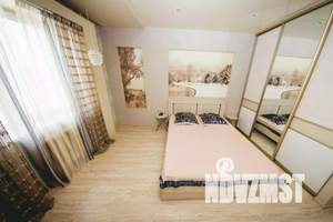 2-к квартира, посуточно, 59м2, 17/17 этаж