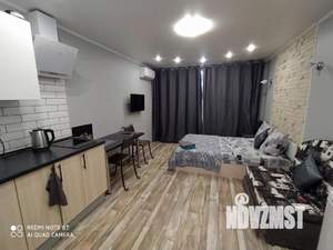 1-к квартира, посуточно, 25м2, 1/1 этаж