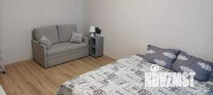 1-к квартира, посуточно, 36м2, 1/1 этаж