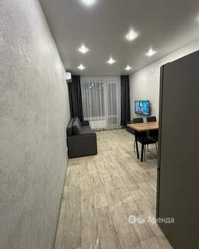 Студия квартира, на длительный срок, 28м2, 9/21 этаж