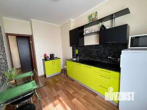 1-к квартира, посуточно, 39м2, 1/1 этаж