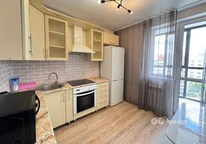 1-к квартира, на длительный срок, 38м2, 10/17 этаж