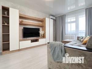 1-к квартира, посуточно, 40м2, 15/15 этаж