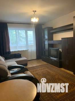 2-к квартира, посуточно, 53м2, 1/9 этаж