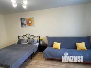1-к квартира, посуточно, 42м2, 3/27 этаж