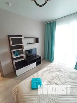 1-к квартира, посуточно, 35м2, 1/15 этаж