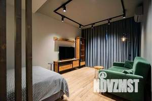 1-к квартира, посуточно, 40м2, 8/19 этаж