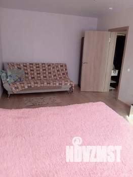 1-к квартира, посуточно, 40м2, 17/17 этаж