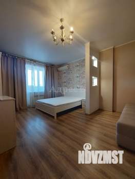 1-к квартира, на длительный срок, 43м2, 12/17 этаж