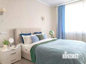 2-к квартира, посуточно, 68м2, 1/1 этаж