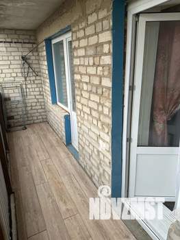 1-к квартира, посуточно, 36м2, 2/2 этаж