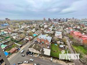 1-к квартира, посуточно, 43м2, 1/1 этаж